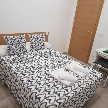 Coliving New San Bernando Hotell Madrid Eksteriør bilde