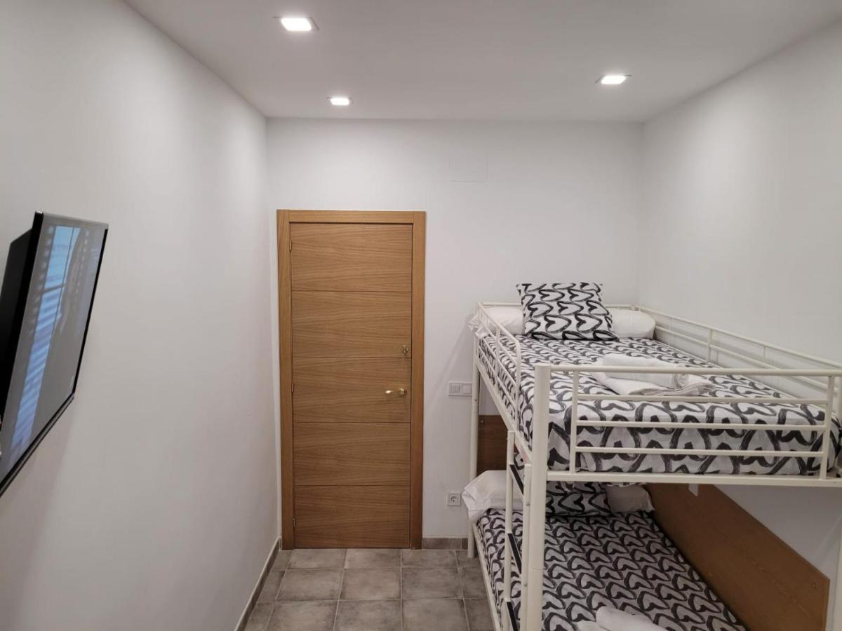 Coliving New San Bernando Hotell Madrid Eksteriør bilde