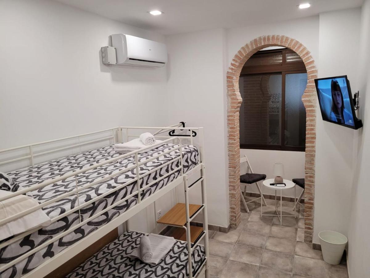 Coliving New San Bernando Hotell Madrid Eksteriør bilde