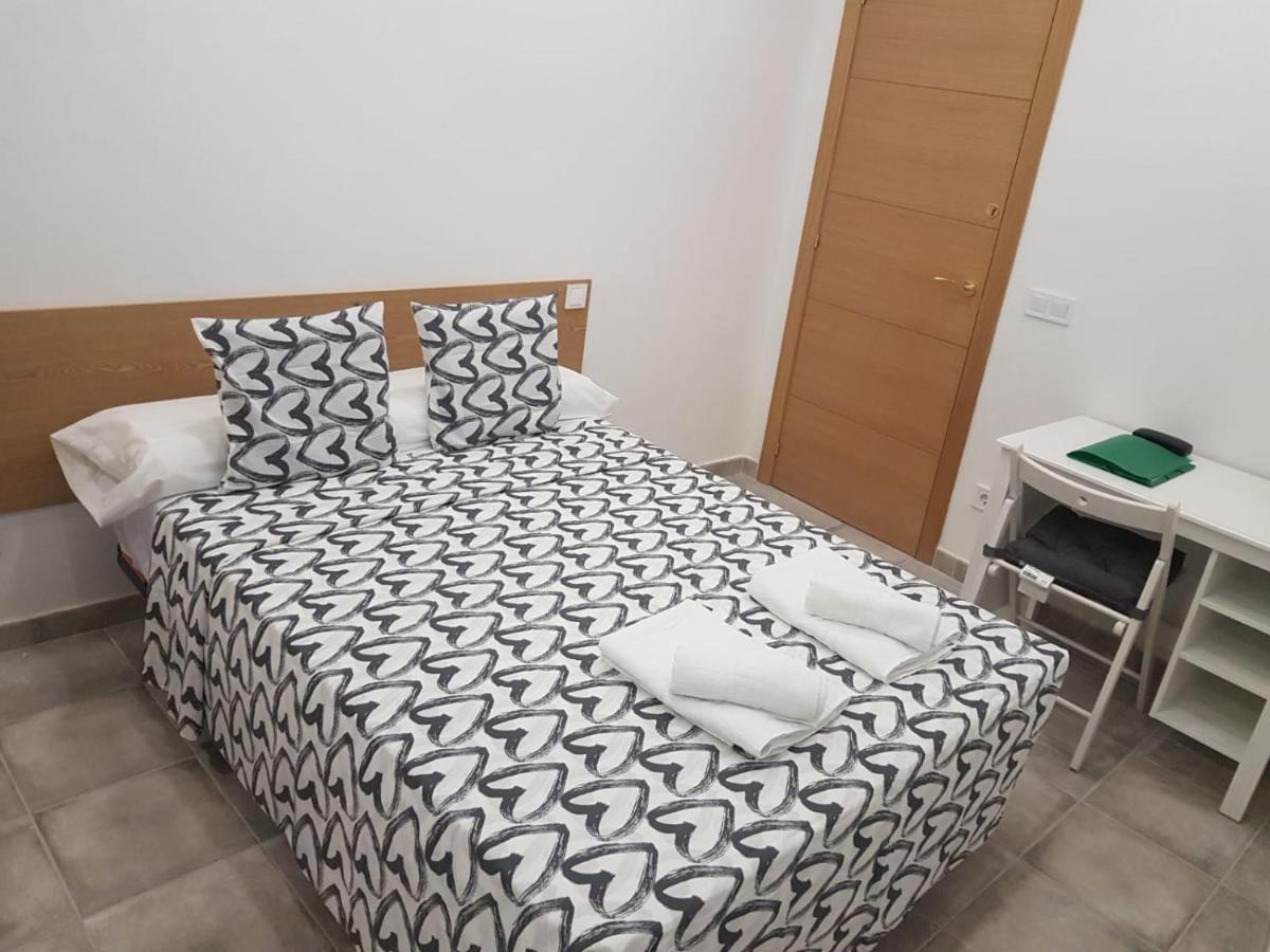 Coliving New San Bernando Hotell Madrid Eksteriør bilde