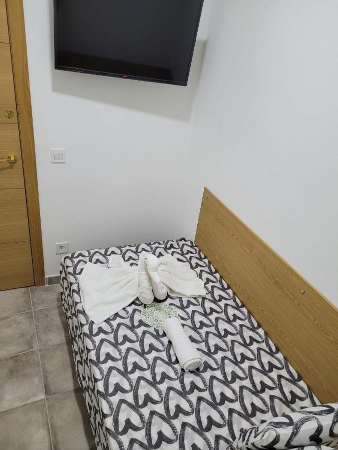 Coliving New San Bernando Hotell Madrid Eksteriør bilde