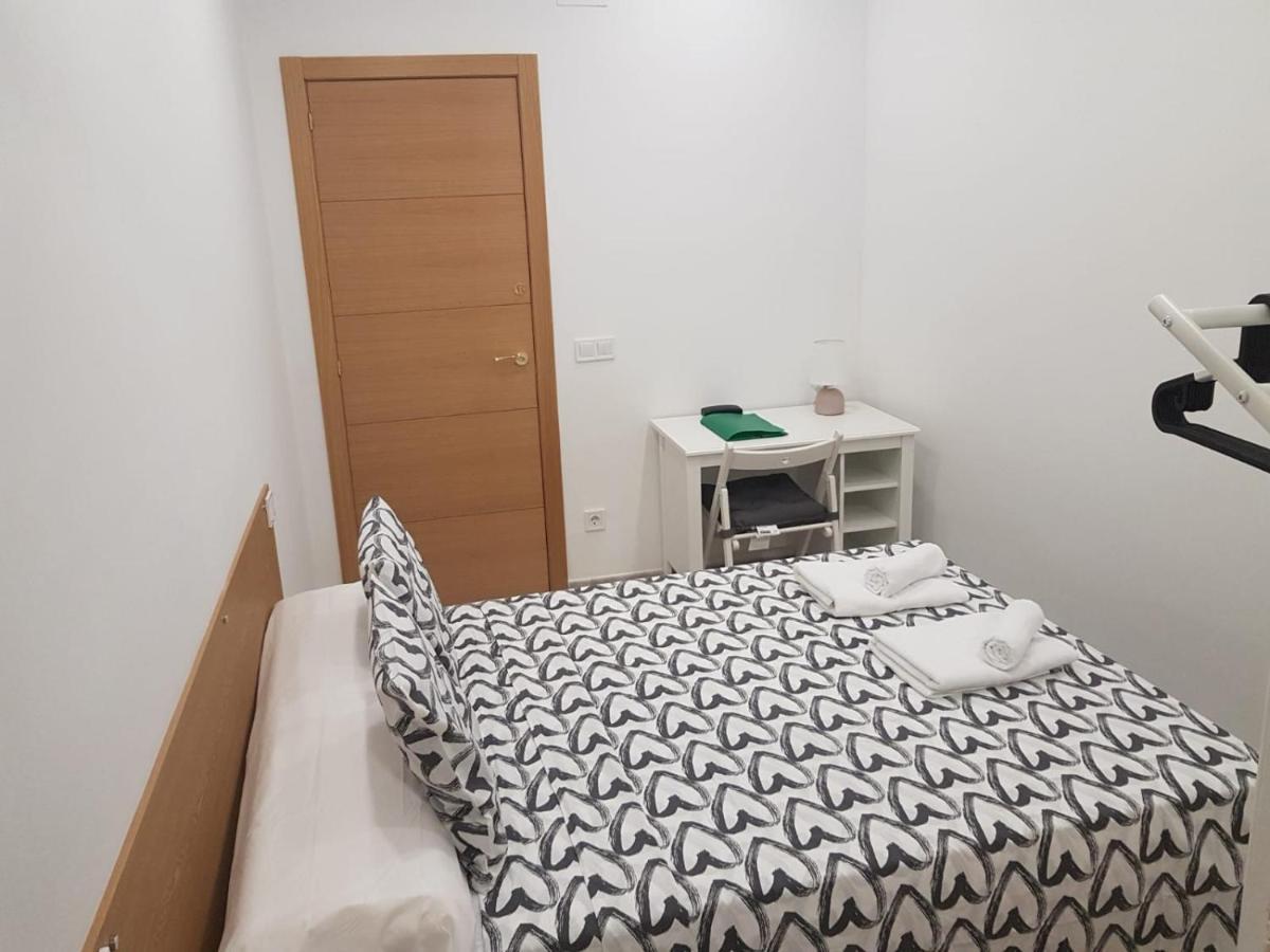 Coliving New San Bernando Hotell Madrid Eksteriør bilde