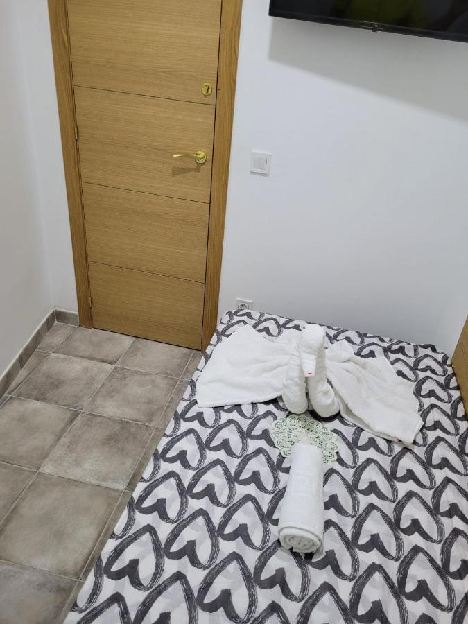 Coliving New San Bernando Hotell Madrid Eksteriør bilde