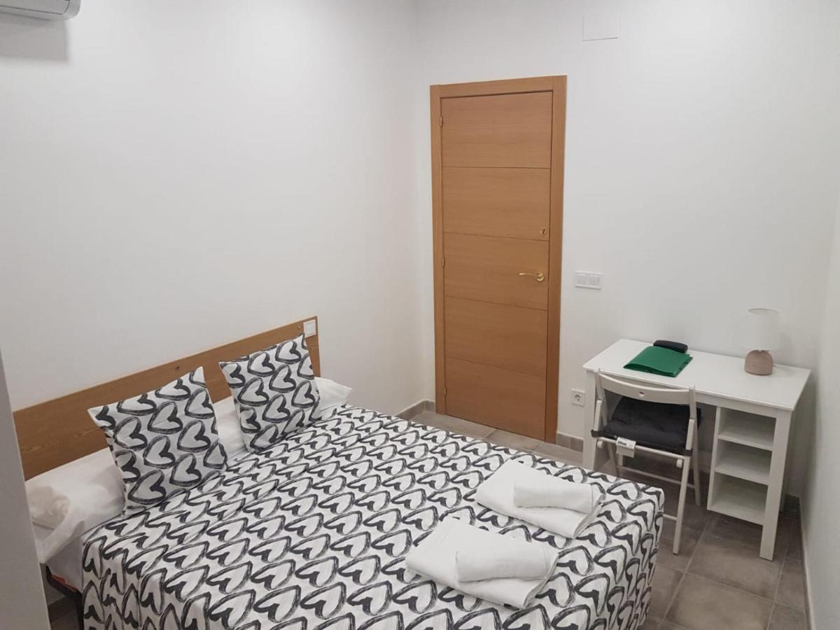 Coliving New San Bernando Hotell Madrid Eksteriør bilde